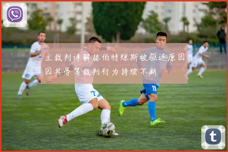 主裁判详解赫伯特琼斯被驱逐原因因其辱骂裁判行为持续不断